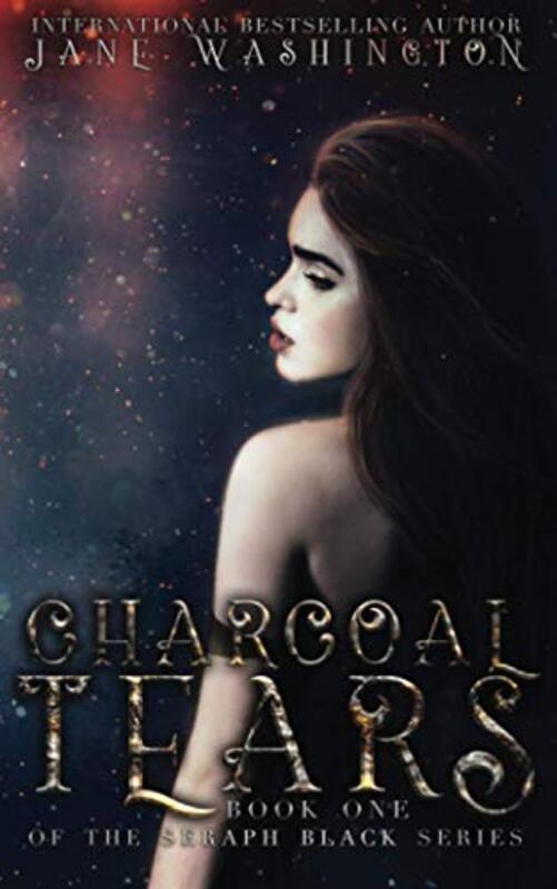Book cover for "Charcoal Tears" by Jane Washington