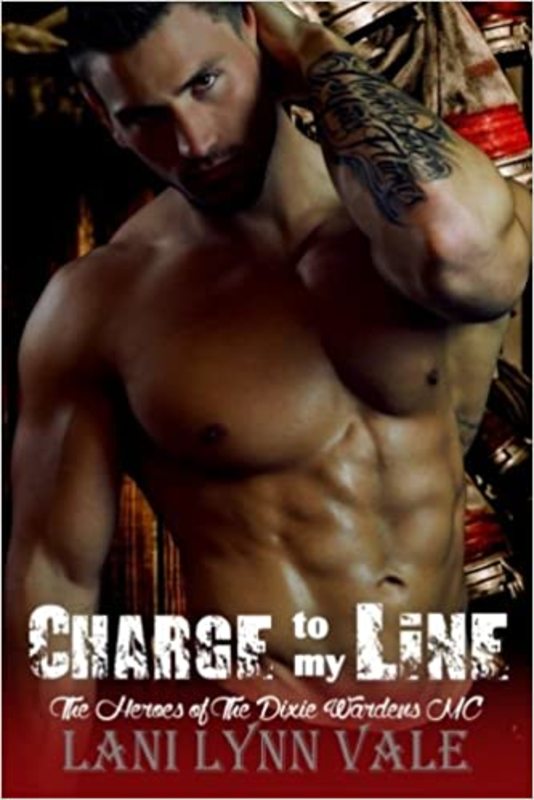 Book cover for "Charge to My Line" by Lani Lynn Vale