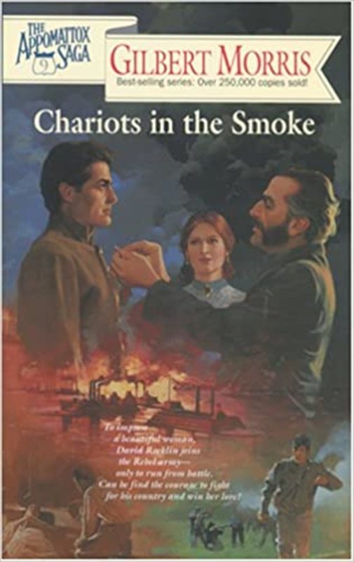 Appomattox Saga book cover