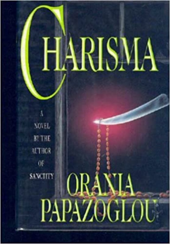 Book cover for "Charisma" by Jane Haddam