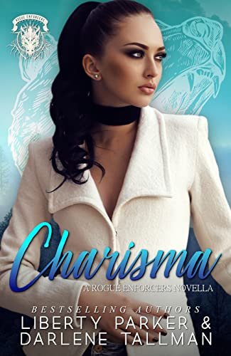 Book cover for "Charisma" by Darlene Tallman