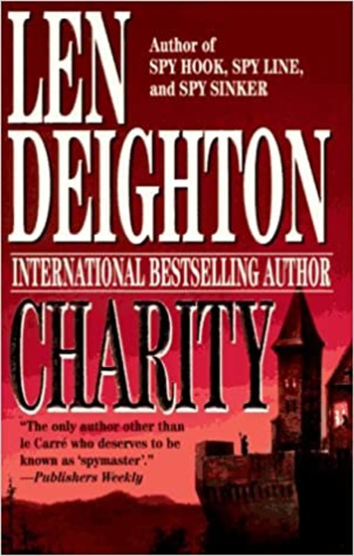 Bernard Samson book cover