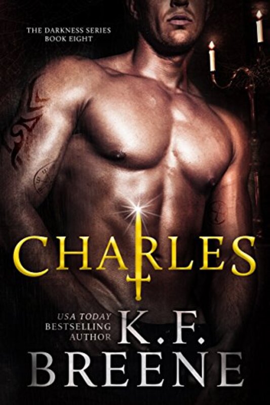 Darkness by KF Breene book cover