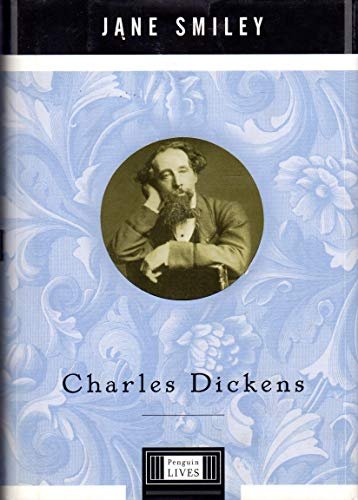 Book cover for "Charles Dickens" by Jane Smiley