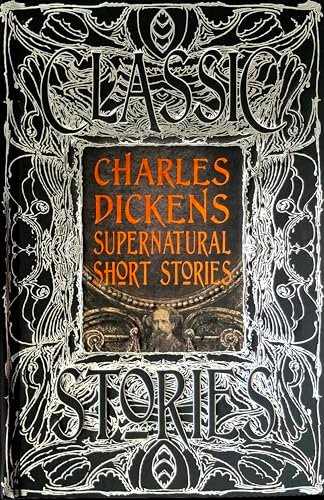 Charles Dickens book cover