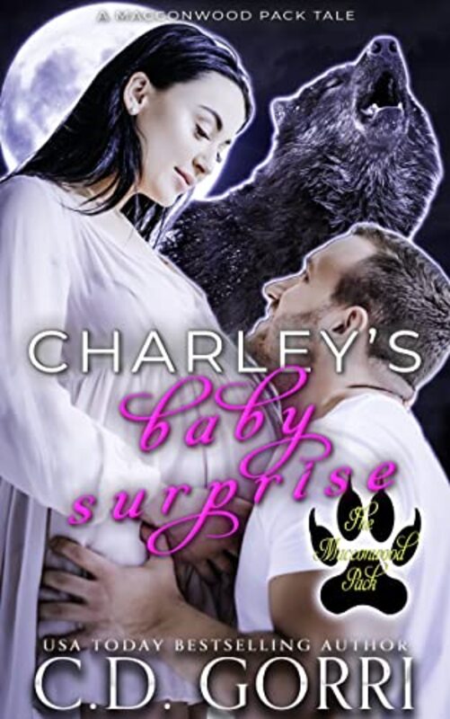 Book cover for "Charley's Baby Surprise" by CD Gorri