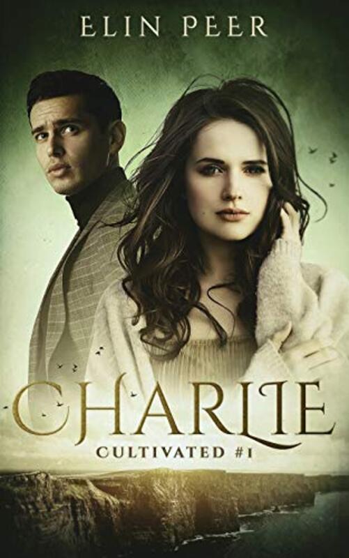 Book cover for "Charlie" by Elin Peer