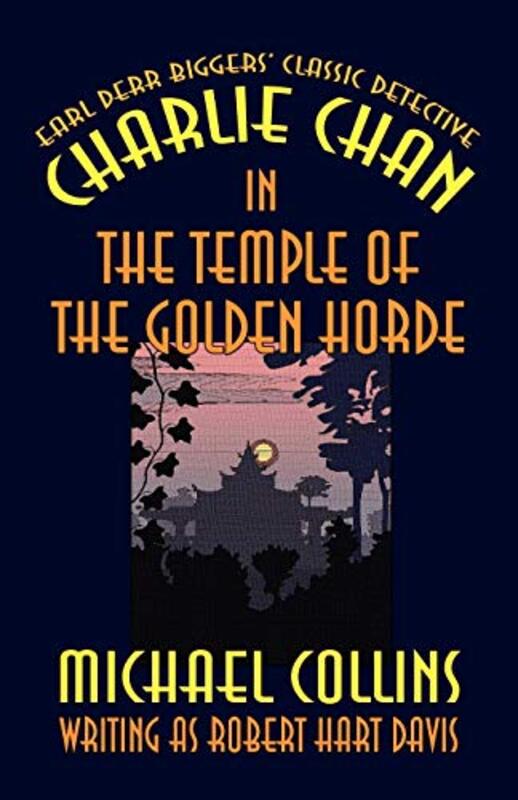 Charlie Chan book cover
