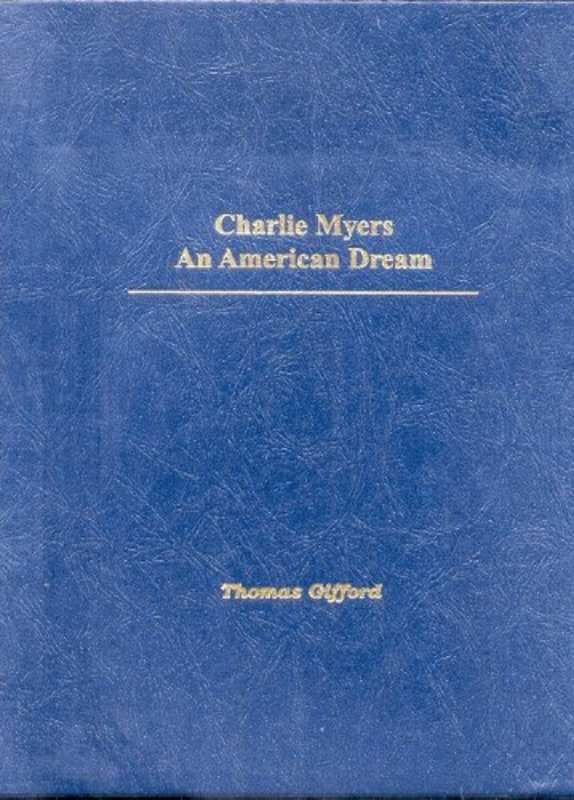 Thomas Gifford book cover