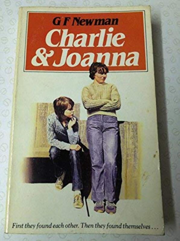 Book cover for "Charlie and Joanna" by GF Newman