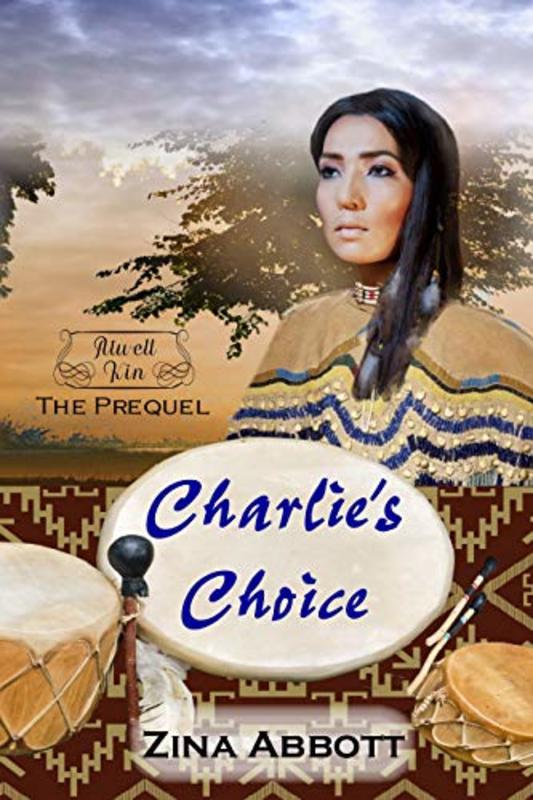 Book cover for "Charlie's Choice" by Zina Abbott