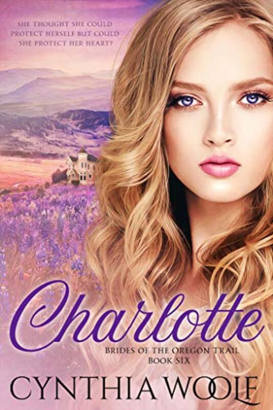 Book cover for "Charlotte" by Cynthia Woolf