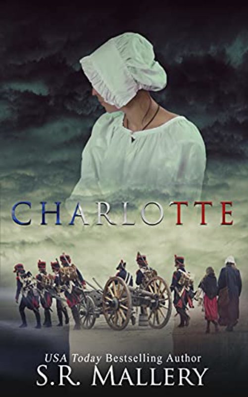 Book cover for "Charlotte" by SR Mallery