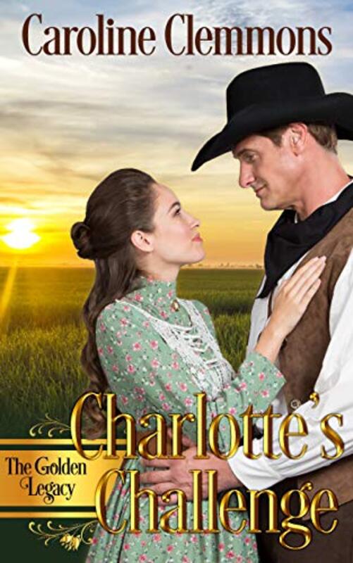 Caroline Clemmons book cover