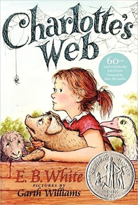 Charlotte's Web summary cover