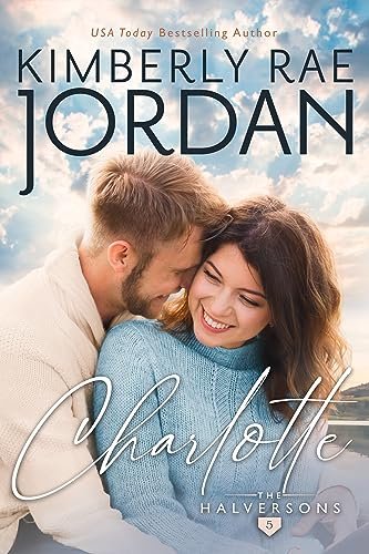 Book cover for "Charlotte" by Kimberly Rae Jordan