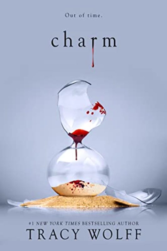 Tracy Wolff book cover