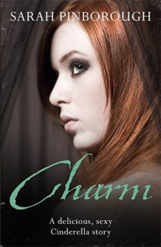 Book cover for "Charm" by Sarah Pinborough