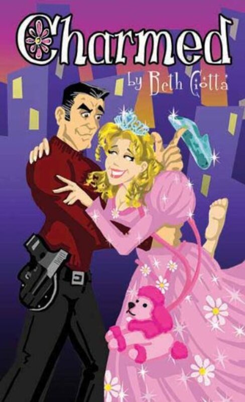 Book cover for "Charmed" by Beth Ciotta