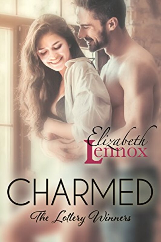 Book cover for "Charmed" by Elizabeth Lennox