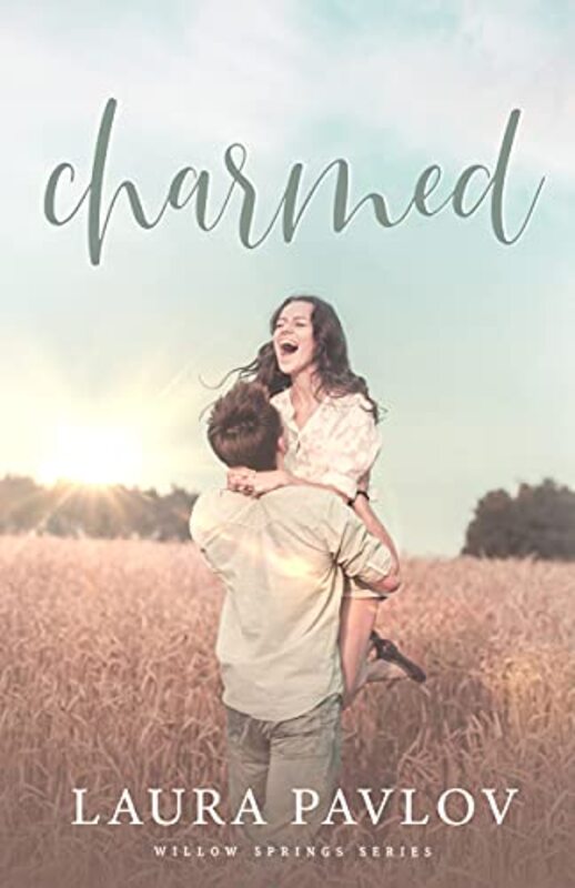 Book cover for "Charmed" by Laura Pavlov