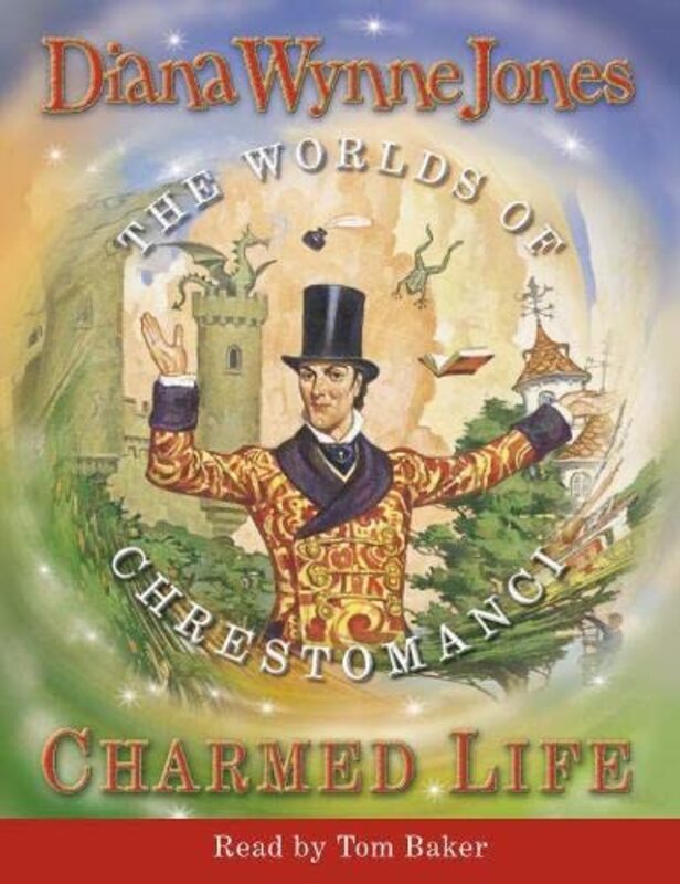 Book cover for "Charmed Life" by Diana Wynne Jones