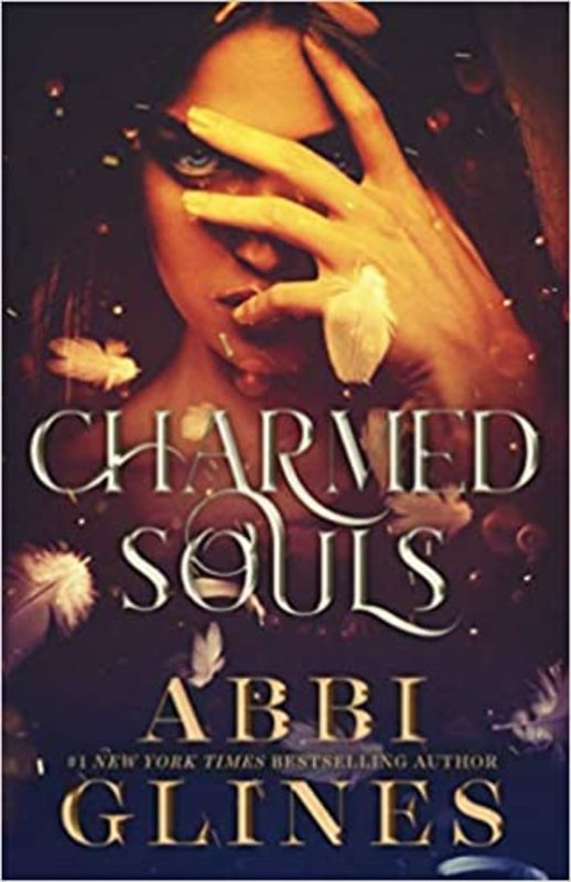 Book cover for "Charmed Souls" by Abbi Glines