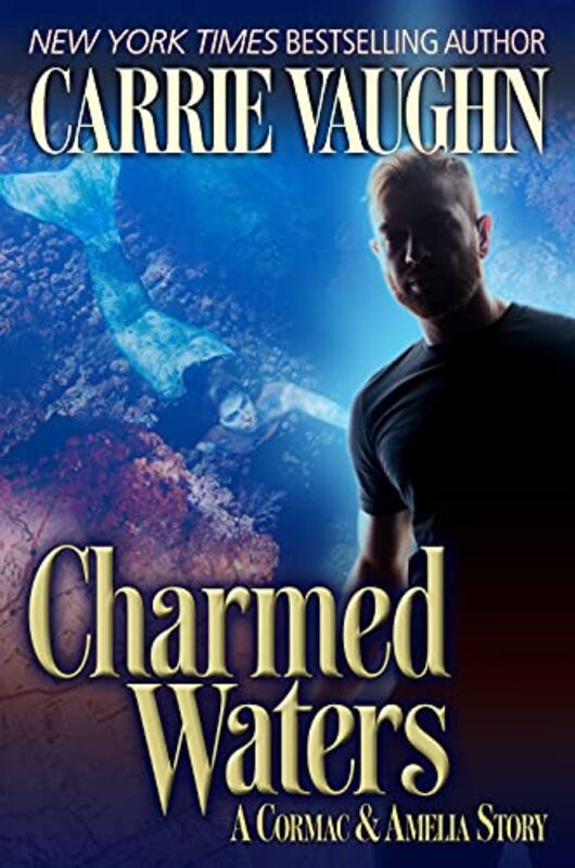 Carrie Vaughn book cover