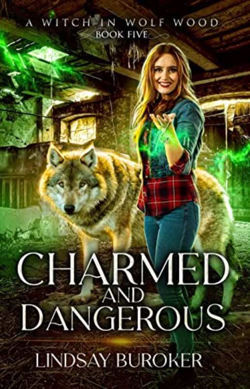 Lindsay Buroker book cover