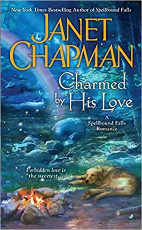 Book cover for "Charmed by His Love" by Janet Chapman