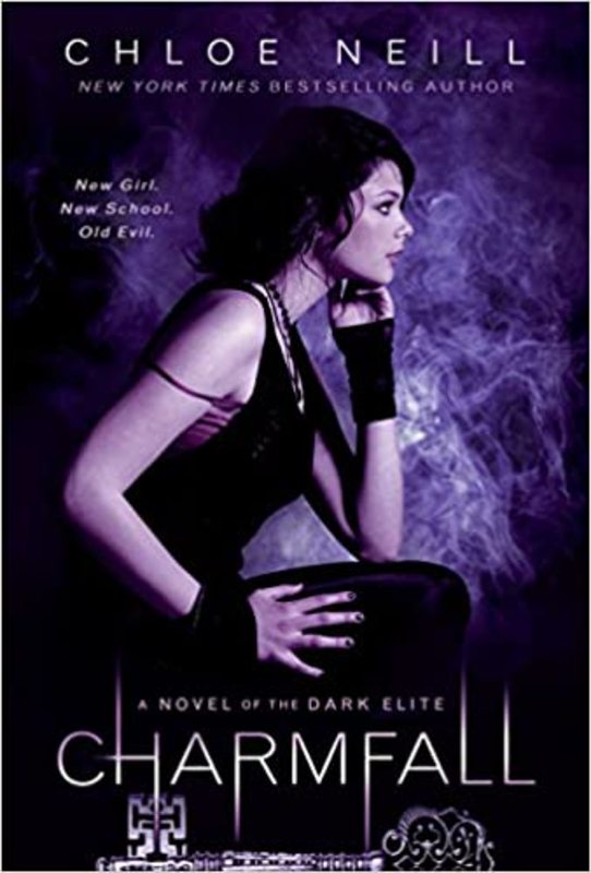 Dark Elite book cover