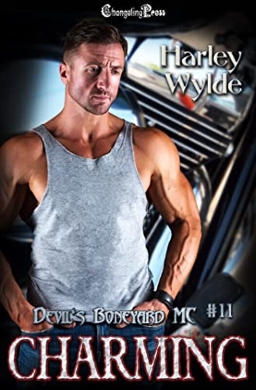 Harley Wylde book cover