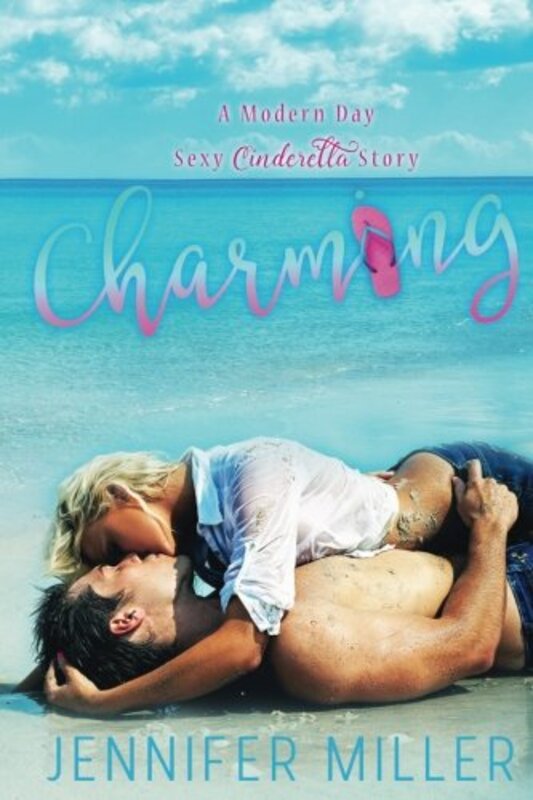 Book cover for "Charming" by Jennifer Miller