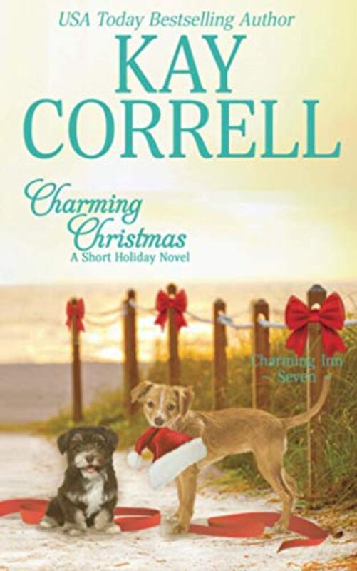 Book cover for "Charming Christmas" by Kay Correll