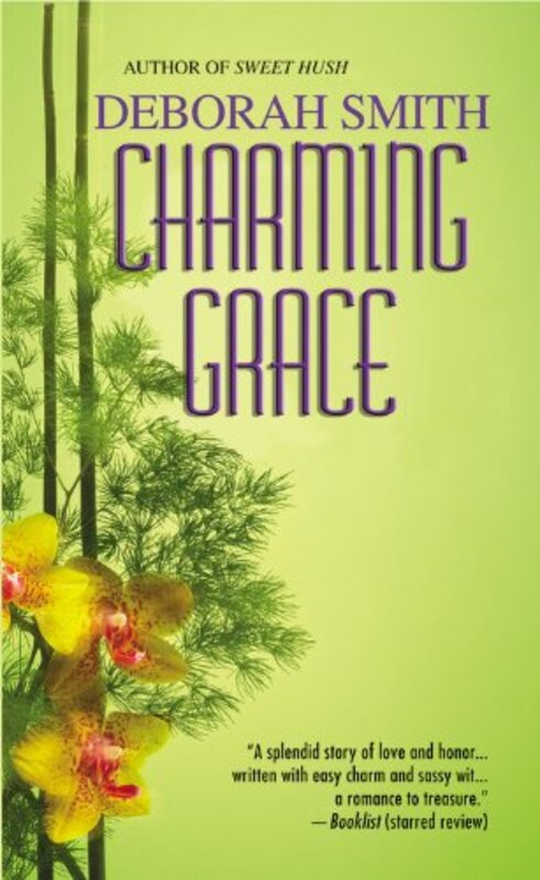 Book cover for "Charming Grace" by Deborah Smith
