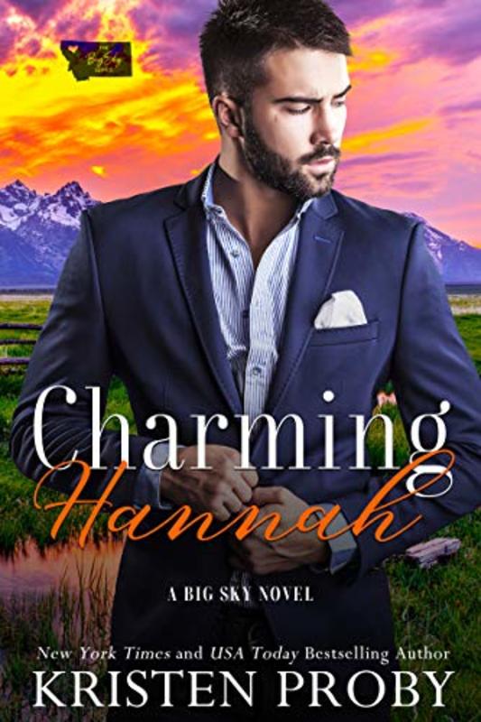 Book cover for "Charming Hannah" by Kristen Proby