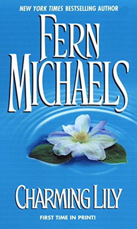 Book cover for "Charming Lily" by Fern Michaels
