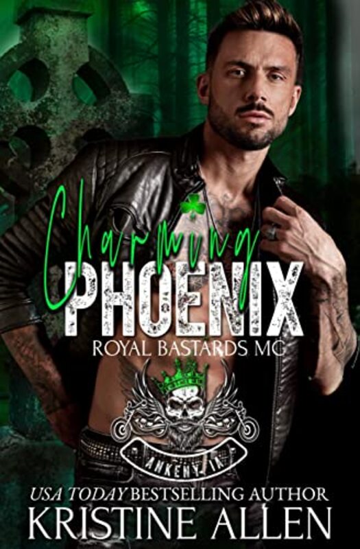 Kristine Allen book cover