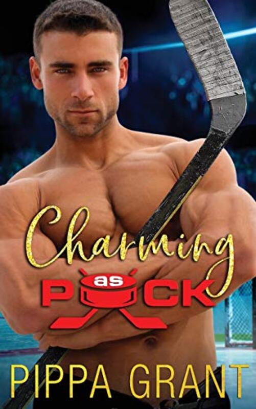 Book cover for "Charming as Puck" by Pippa Grant
