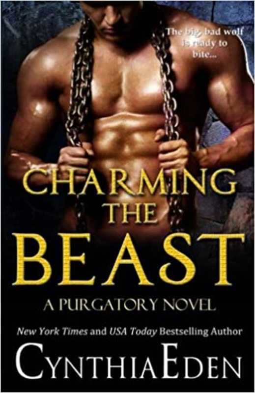 Purgatory book cover