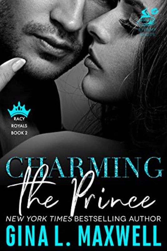 Book cover for "Charming the Prince" by Gina L Maxwell