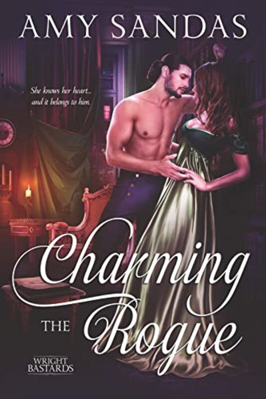Amy Sandas book cover