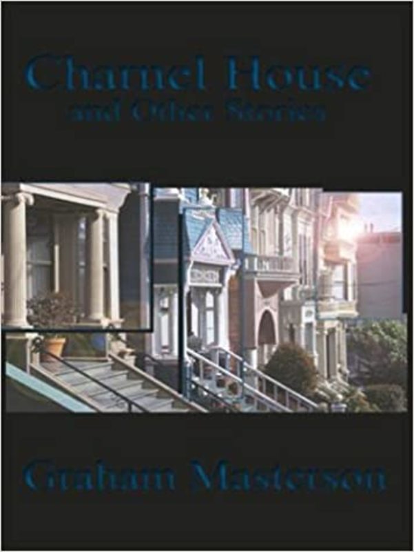 Book cover for "Charnel House" by Graham Masterton
