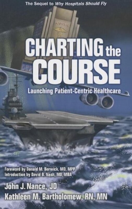 John J Nance book cover