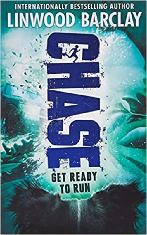 Book cover for "Chase" by Linwood Barclay