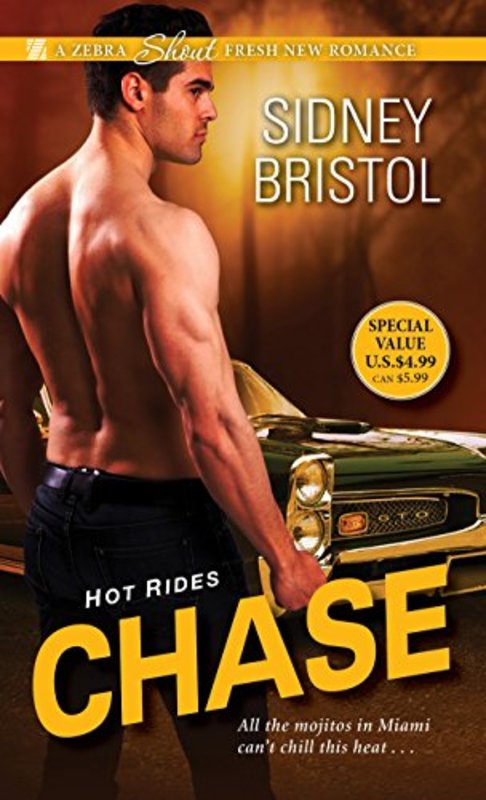 Book cover for "Chase" by Sidney Bristol