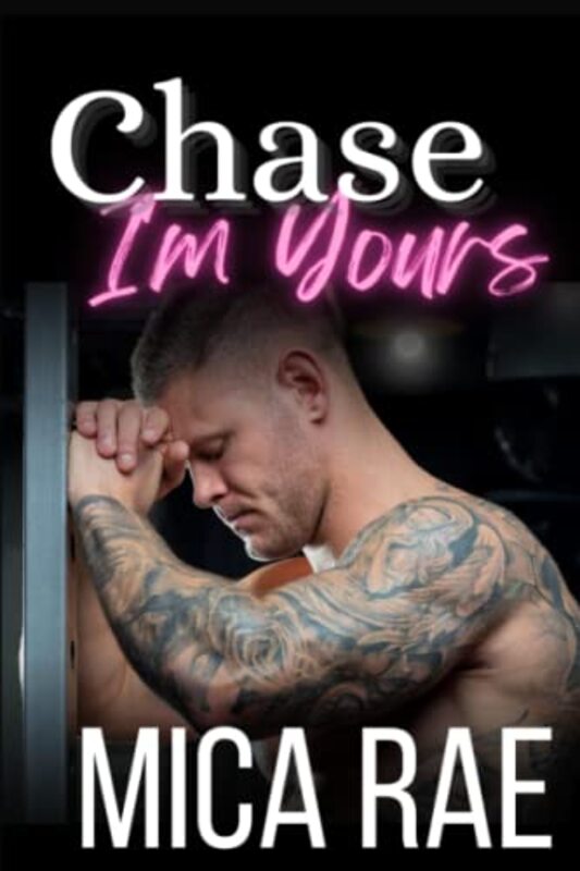 Book cover for "Chase" by Mica Rae