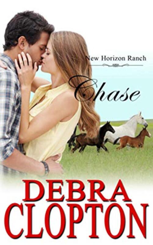Book cover for "Chase" by Debra Clopton