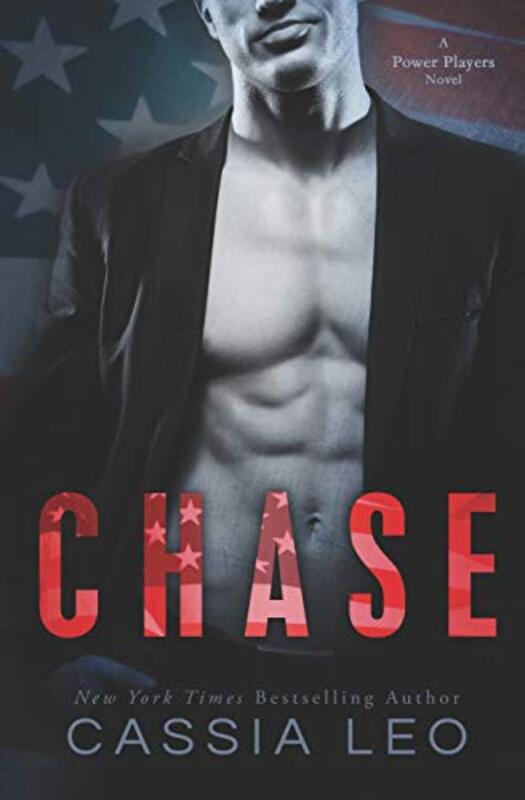 Book cover for "Chase" by Cassia Leo