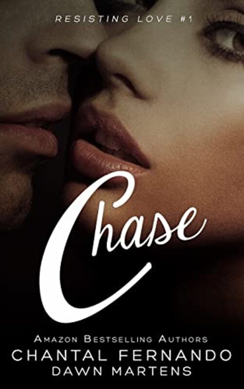 Book cover for "Chase" by Chantal Fernando